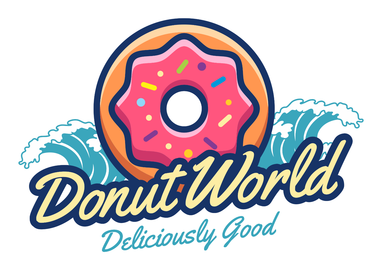 GALLERY l DONUT WORLD